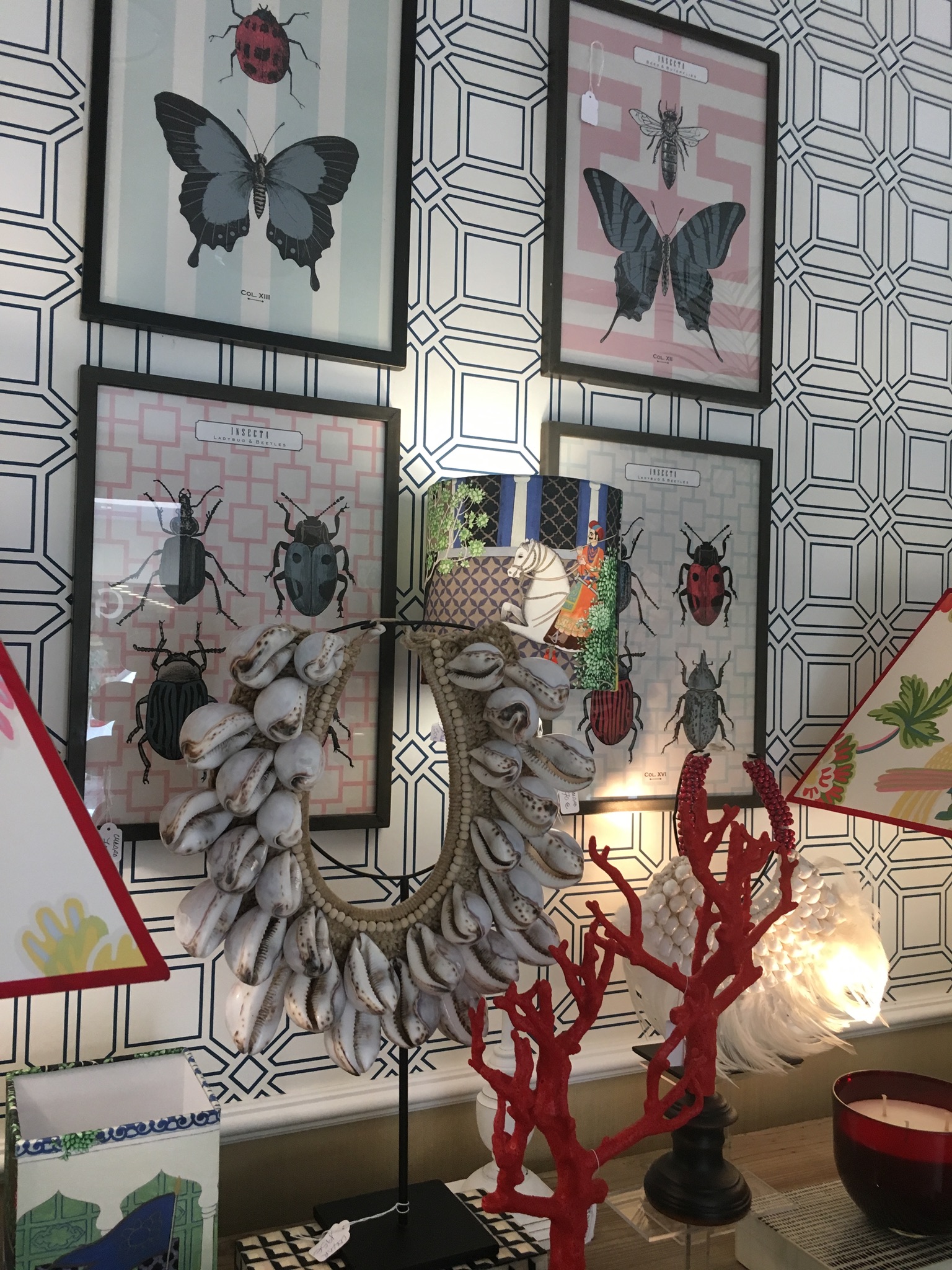Sensory Decoration
