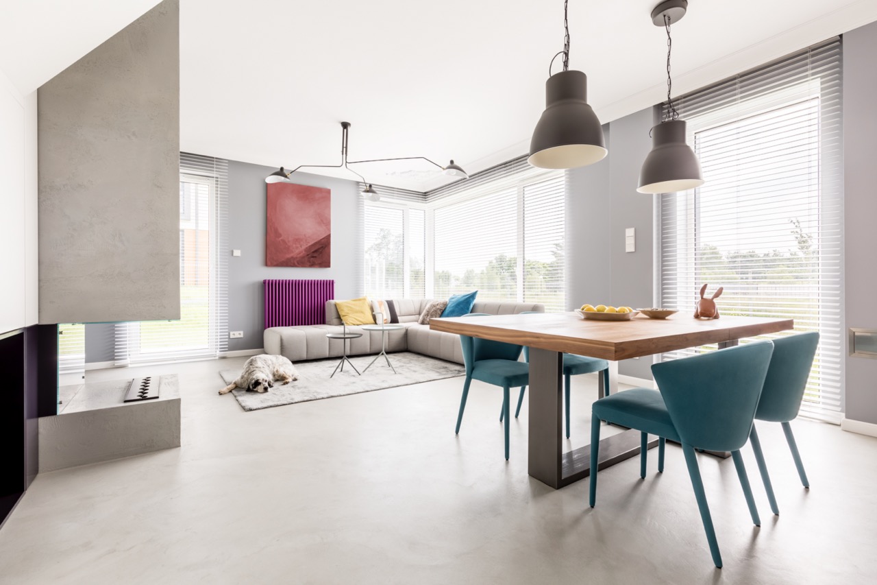 Purposeful Interiors