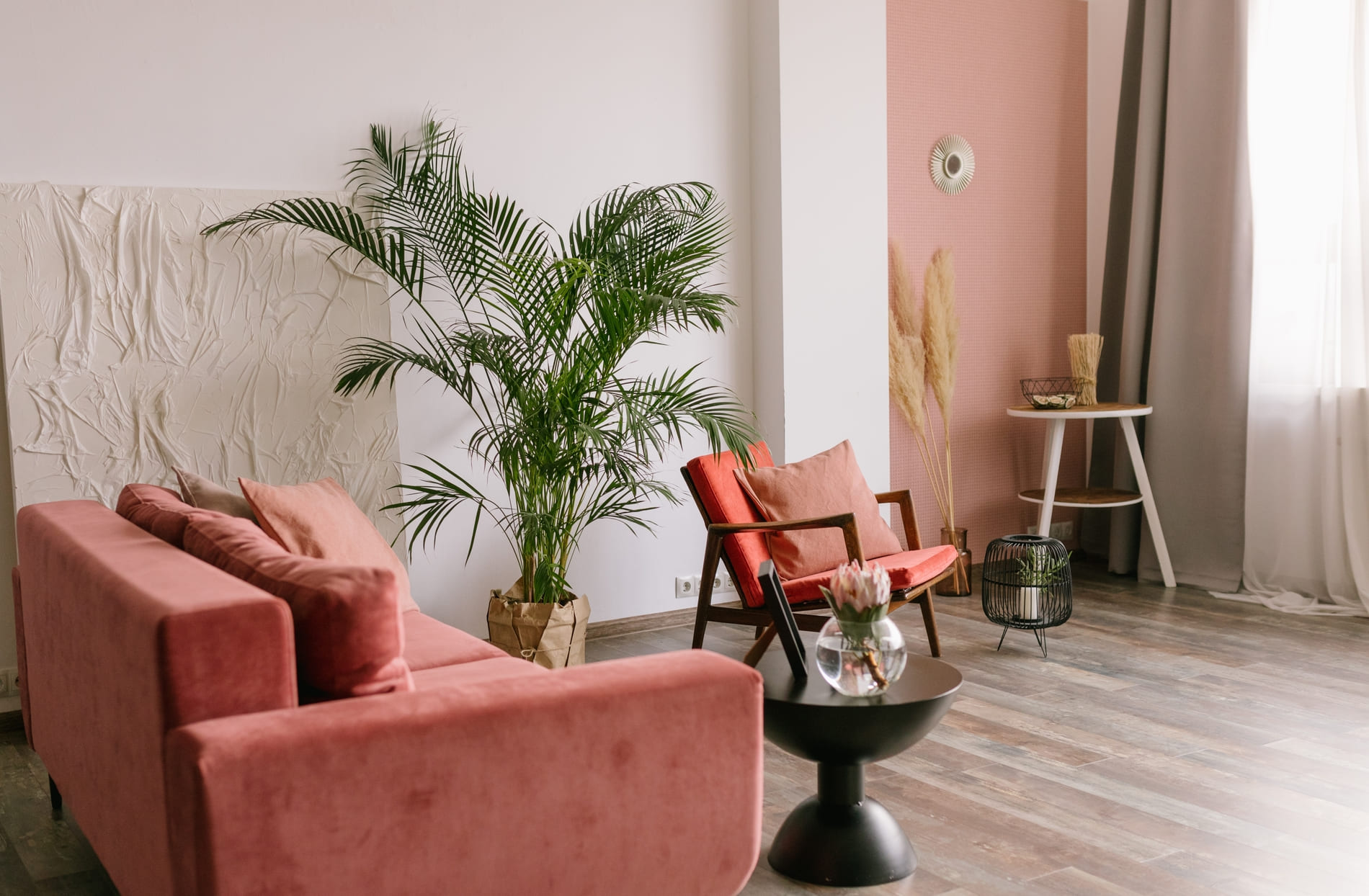 colour interior design palettes