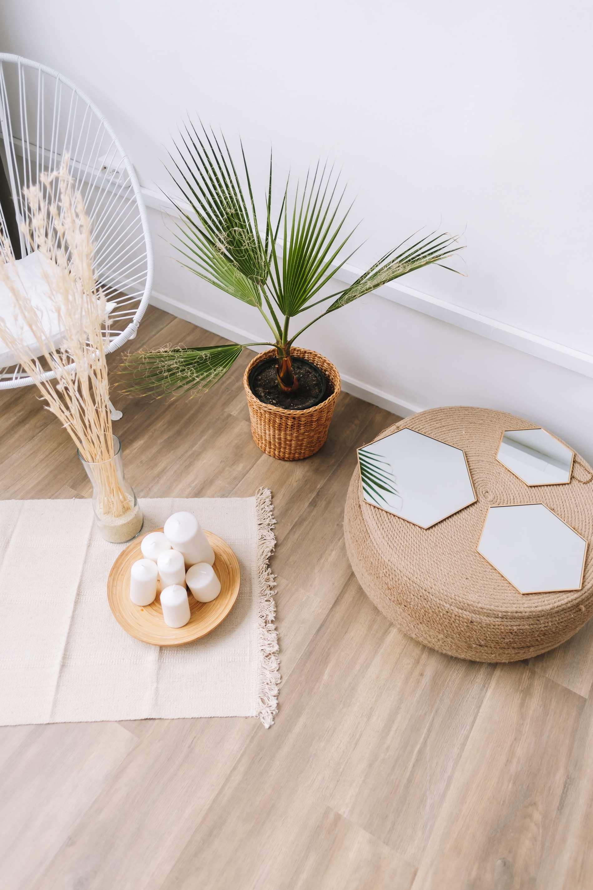 circular decoration