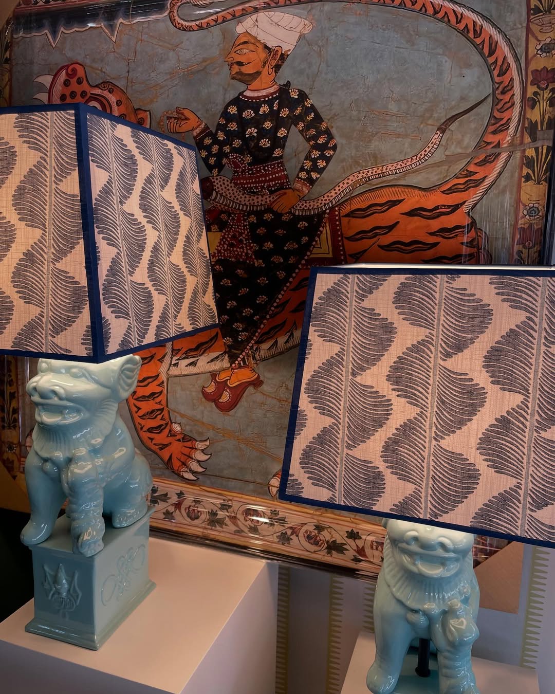 Statement Lamp Bases